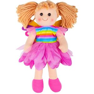 BIGJIGS Toys Poupée Chloe - 30 cm - Publicité BIGJIGS Toys Poupée Chloe - 30 cm - Publicité