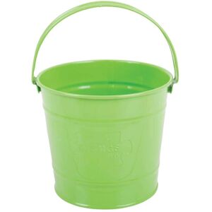 Seau en Métal Vert Bigjigs - Jouet de Jardinage - Publicité Seau en Métal Vert Bigjigs - Jouet de Jardinage - Publicité