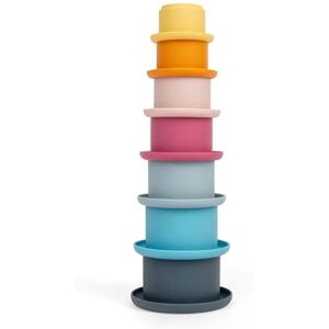 Gobelets empilables Bigjigs Toys - 7 pcs - Publicité Gobelets empilables Bigjigs Toys - 7 pcs - Publicité