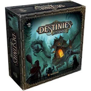 Lucky Duck Games Destinies Extension - Jeu de Plateau - Publicité Lucky Duck Games Destinies Extension - Jeu de Plateau - Publicité