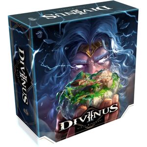 Lucky Duck Games Divinus Board Game for 2-4 Players Ages 10+ - Board Game Lucky Duck Games Divinus Board Game for 2-4 Players Ages 10+ - Board Game