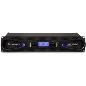 Crown XLS DriveCore 2502 - Amplifier - Black Crown XLS DriveCore 2502 - Amplifier - Black