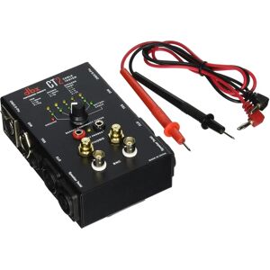 DBX DD-CT-2 Cable Tester - Audio, Multiple Connectors, LED Indicators DBX DD-CT-2 Cable Tester - Audio, Multiple Connectors, LED Indicators