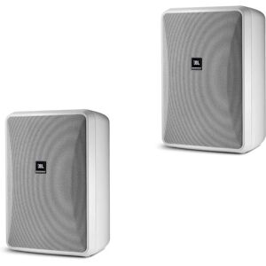 JBL Control 28-1-WH Speaker - 8-inch, white, weatherproof - Indoor/Outdoor JBL Control 28-1-WH Speaker - 8-inch, white, weatherproof - Indoor/Outdoor
