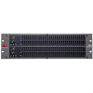 DBX 1231 2x 31-Band Grafik-Equalizer DBX 1231 2x 31-Band Grafik-Equalizer
