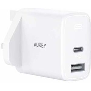 AUKEY - Swift 32W - 20W PD - Caricatore USB AUKEY - Swift 32W - 20W PD - Caricatore USB
