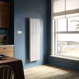 Elegant White Vertical Radiator Double 1800 X 452 - Radiator Elegant White Vertical Radiator Double 1800 X 452 - Radiator