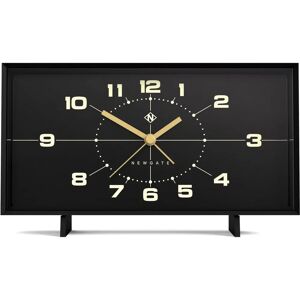 Newgate Wideboy Wecker - Retro Stil, 20.5cm Newgate Wideboy Wecker - Retro Stil, 20.5cm