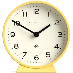 Newgate M Stilvolle Sweep Geel Klok - Klok Newgate M Stilvolle Sweep Geel Klok - Klok