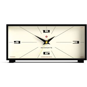 Newgate Thunderbird Mantel Clock - Retro Space-Age Design Newgate Thunderbird Mantel Clock - Retro Space-Age Design