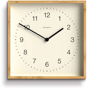 Newgate - Fiji - Bamboo - Numbers - Wall clock Newgate - Fiji - Bamboo - Numbers - Wall clock