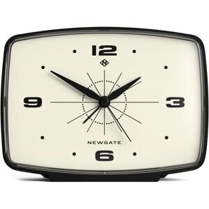 Newgate Brooklyn Silent Sweep Alarm Clock - Alarm Clock Newgate Brooklyn Silent Sweep Alarm Clock - Alarm Clock