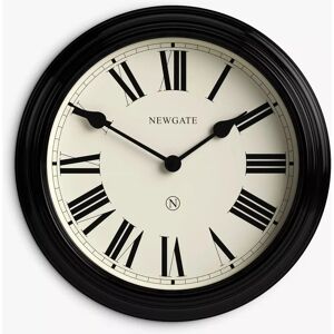 Newgate - Notting Hill - 45cm - Black - Clock Newgate - Notting Hill - 45cm - Black - Clock