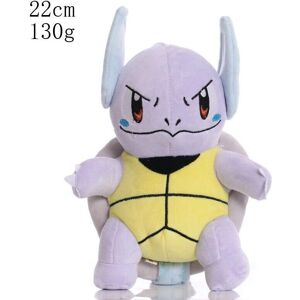 Unbranded Wartortle 34 Style Pokemon Plush Toy - Plush Toy Unbranded Wartortle 34 Style Pokemon Plush Toy - Plush Toy