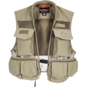 Simms Tributary Vest Tan XL - Vest Simms Tributary Vest Tan XL - Vest