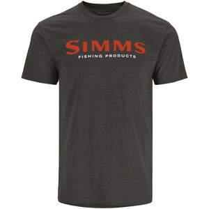Simms Logo T-Shirt - Casual Outdoor Wear Simms Logo T-Shirt - Casual Outdoor Wear