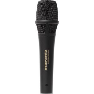 Microphone USB Marantz M4U - Cardioïde, Noir Microphone USB Marantz M4U - Cardioïde, Noir