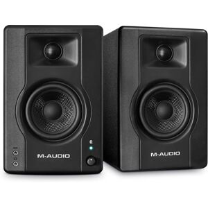 M-Audio BX3 Bluetooth Loudspeaker - Active Studio Monitors M-Audio BX3 Bluetooth Loudspeaker - Active Studio Monitors