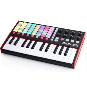 Akai APC Key 25 MK2 - Contrôleur MIDI Clavier - Gris - 25 Touches Akai APC Key 25 MK2 - Contrôleur MIDI Clavier - Gris - 25 Touches