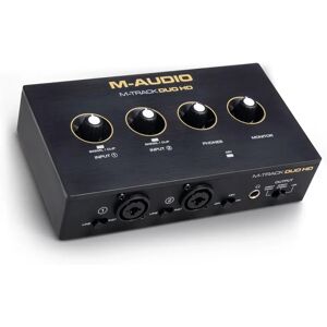 M-Audio M-Track DUO HD - Audio Interface M-Audio M-Track DUO HD - Audio Interface