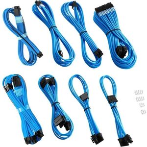 CableMod Bleu Clair 12VHPWR Kit de câbles double pour ASUS/Seasonic/Phanteks - Alimentation CableMod Bleu Clair 12VHPWR Kit de câbles double pour ASUS/Seasonic/Phanteks - Alimentation