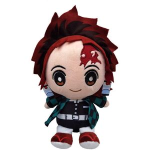 Unbranded Kamado Tanjirou 20cm Demon Slayer Plush Toy - Stuffed Doll Unbranded Kamado Tanjirou 20cm Demon Slayer Plush Toy - Stuffed Doll