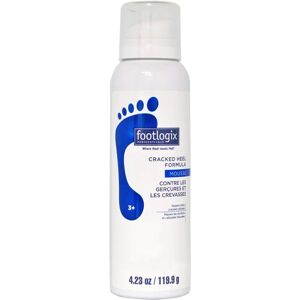Footlogix Cracked Heel Formula Mousse - Foot Care Treatment Footlogix Cracked Heel Formula Mousse - Foot Care Treatment