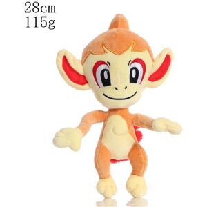 Unbranded Chimchar Pokémon Plush Toy - Plush Toy Unbranded Chimchar Pokémon Plush Toy - Plush Toy