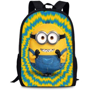 RYWOLT - Despicable Me 4 Backpack - Large Capacity - Backpack RYWOLT - Despicable Me 4 Backpack - Large Capacity - Backpack