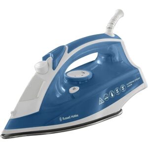 Russell Hobbs Supreme Steam Iron White/blue - Iron Russell Hobbs Supreme Steam Iron White/blue - Iron