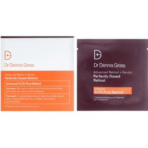 Dr Dennis Gross Avancerad Retinol + Ferulic Perfekt Doserad Retinol - Babyface.se Dr Dennis Gross Avancerad Retinol + Ferulic Perfekt Doserad Retinol - Babyface.se