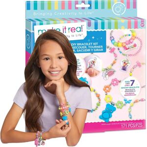 Make It Real - DIY armbandset - Söt tema Make It Real - DIY armbandset - Söt tema
