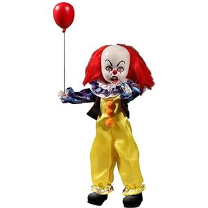 Mezco Toyz Pennywise 10" Doll - Living Dead Dolls Horror Mezco Toyz Pennywise 10" Doll - Living Dead Dolls Horror