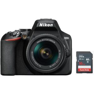 Nikon D3500 - 24.2MP CMOS, 1080p Video, 5 fps - Camera Nikon D3500 - 24.2MP CMOS, 1080p Video, 5 fps - Camera