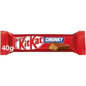 Nestlé Kitkat Chunky Milk Chocolate Bar - Snack Pack Nestlé Kitkat Chunky Milk Chocolate Bar - Snack Pack