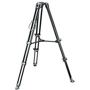 Manfrotto MVT502AM Tripod - Double Tube Telescopic - 143.5cm - Black Manfrotto MVT502AM Tripod - Double Tube Telescopic - 143.5cm - Black