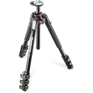 Manfrotto MT190XPRO4 Tripod - Aluminum, Black Manfrotto MT190XPRO4 Tripod - Aluminum, Black
