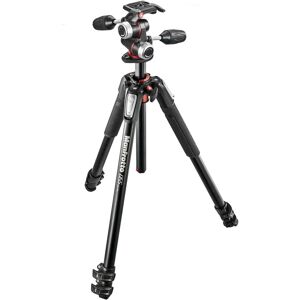Manfrotto MK055XPRO3-3W Tripod - Versatile Aluminum, 90° Center Column, Compact Manfrotto MK055XPRO3-3W Tripod - Versatile Aluminum, 90° Center Column, Compact