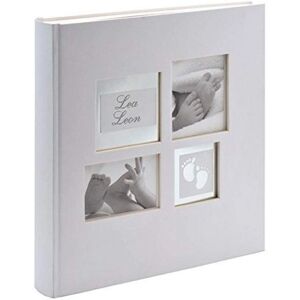 Walther Design Baby Little Foot 28x30,5cm - Fotoalbum Walther Design Baby Little Foot 28x30,5cm - Fotoalbum