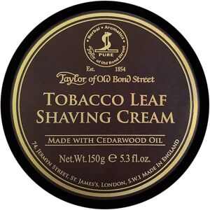 Taylor Old Bond Street Liść Tytoniu Krem do Golenia - Męska Pielęgnacja Taylor Old Bond Street Liść Tytoniu Krem do Golenia - Męska Pielęgnacja