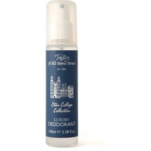 Taylor of Old Bond Street Pump Action Deodorant Spray - Eton College - 100ml Taylor of Old Bond Street Pump Action Deodorant Spray - Eton College - 100ml