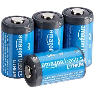 Amazon Basics CR2 Wiederaufladbare Batterien - Batterien Amazon Basics CR2 Wiederaufladbare Batterien - Batterien