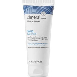 AHAVA Clineral TOPIC Calming Body Cream - Body Creams AHAVA Clineral TOPIC Calming Body Cream - Body Creams