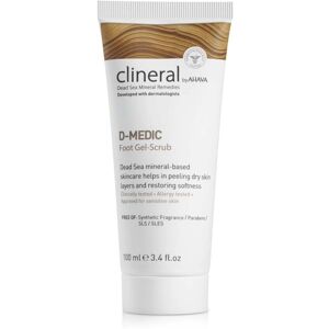 AHAVA D-MEDIC Gel απολέπιση ποδιών - Περίποιηση ποδιών AHAVA D-MEDIC Gel απολέπιση ποδιών - Περίποιηση ποδιών