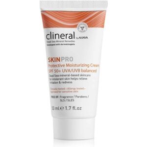 Ahava Skinpro Προστατευτική Ενυδατική Κρέμα SPF50 - Ενυδατική Ahava Skinpro Προστατευτική Ενυδατική Κρέμα SPF50 - Ενυδατική