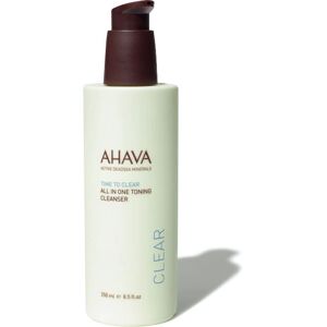 AHAVA Model 81215065 Hloubkový Čisticí Toner - Čisticí Přípravek na Obličej pro Ženy AHAVA Model 81215065 Hloubkový Čisticí Toner - Čisticí Přípravek na Obličej pro Ženy