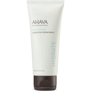 Ahava Hydration Cream Mask - 100ml Ahava Hydration Cream Mask - 100ml