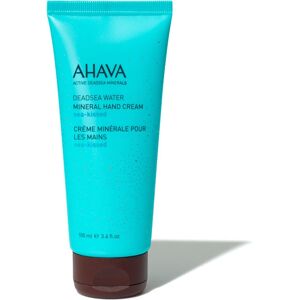 AHAVA Kuolleenmeren Vesi Sea Kissed Mineraalinen Käsivoide - Käsivoide AHAVA Kuolleenmeren Vesi Sea Kissed Mineraalinen Käsivoide - Käsivoide