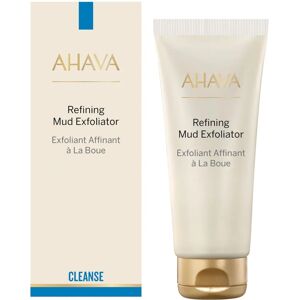 Ahava Time To Clear Facial Mud Exfoliator - Facial Cleanser Ahava Time To Clear Facial Mud Exfoliator - Facial Cleanser