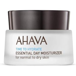 Ahava Päivittäinen kosteuttava päivävoide normaali- ja kuiva iholle Ahava Päivittäinen kosteuttava päivävoide normaali- ja kuiva iholle